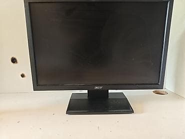 манитор acer: Монитор, Acer, Б/у, LCD, 18" - 19" — 3