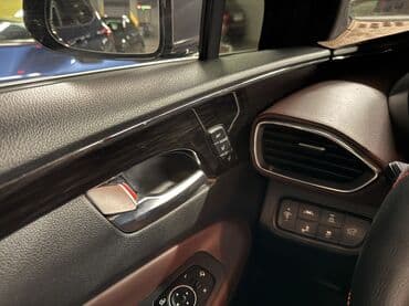 коробка передач автомат хендай солярис: Hyundai Santa Fe: 2018 г., 2.2 л, Автомат, Дизель, Кроссовер — 2