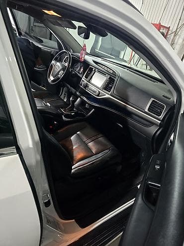 highlander 2012: Toyota Highlander: 2019 г., Кроссовер — 4