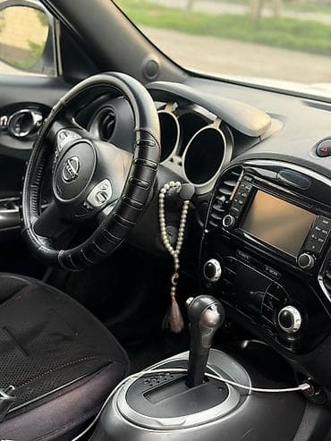 цена только сегодня: Nissan Juke: 2014 г., 1.6 л, Автомат, Бензин, Кроссовер — 7