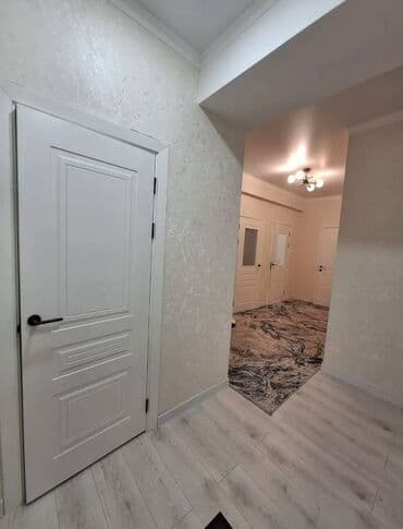 меняю с моей доплатой: 2 комнаты, 67 м², Элитка, 8 этаж — 4