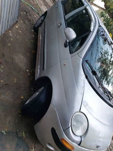 спринтер коротыш тюнинг: Daewoo Matiz: 2000 г., 0.8 л, Механика, Бензиновая, Хэтчбэк — 2