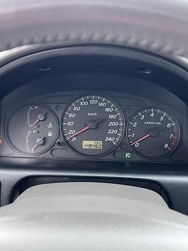 жаз авто: Mazda 626: 2000 г., 2 л, Автомат, Бензин, Седан — 7