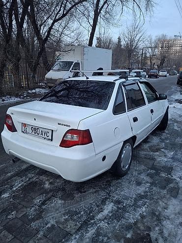 нексиа автомат: Daewoo Nexia: 2011 г., 1.5 л, Механика, Бензин, Седан — 3