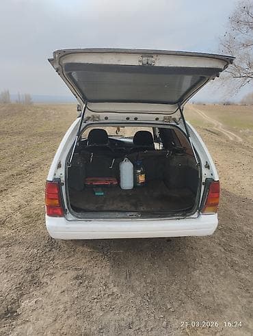 скупка дисков на авто: Mazda 626: 1989 г., 2 л, Ручные, Бензин, Универсал — 4