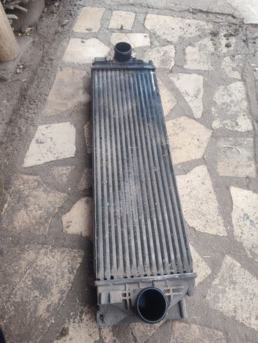 авто шампун: Интеркулер (радиатор охлаждения наддувочного воздуха) спринтер дельфин — 1