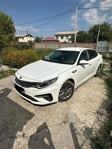 жалал абад авто: Kia K5: 2019 г., 2 л, Автомат, Бензин, Седан — 3