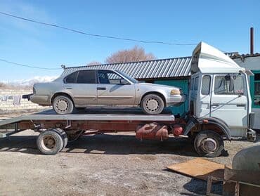 возможен обмен на дом: Эвакуатор, 1988 г. — 3