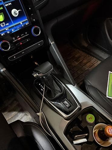 степ рф3: Renault QM6: 2019 г., 2 л, Автомат, Бензин, Кроссовер — 10