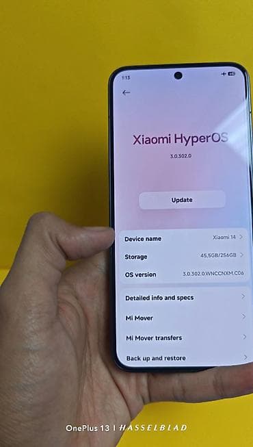 сокулуе: Xiaomi, 14, 256 ГБ, түсү - Кара, 1 SIM, 2 SIM — 8