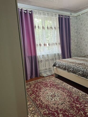 дома байтике: 100 кв. м, 4 бөлмө, Брондолгон эшиктер, Евроремонт, Унаа токтотуучу жай — 4