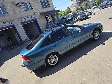Mazda 626: 1993 г., 2 л, Ручные, Бензин, Седан