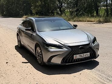 шины на лексус 470: Lexus ES: 2023 г., 2.5 л, Автомат, Гибрид, Седан — 2