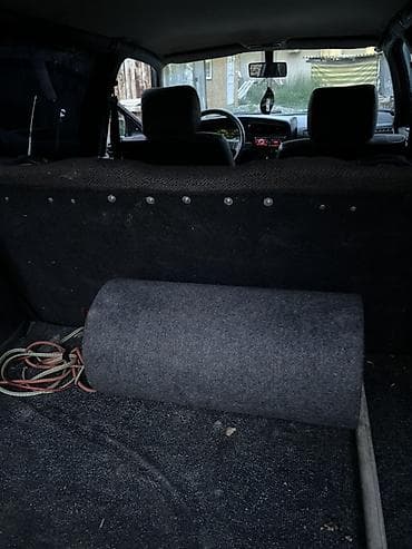 transporter multivan: Volkswagen Passat Variant: 1989 г., Механика — 4