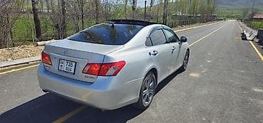 lexus es авто: Lexus ES: 2007 г., 3.5 л, Автомат, Бензин, Седан — 6