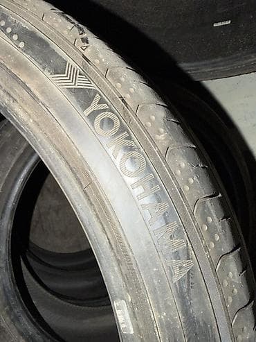 r 21: Шины 225 / 40 / R 19, Лето, Комплект, Легковые, Япония, Yokohama — 1