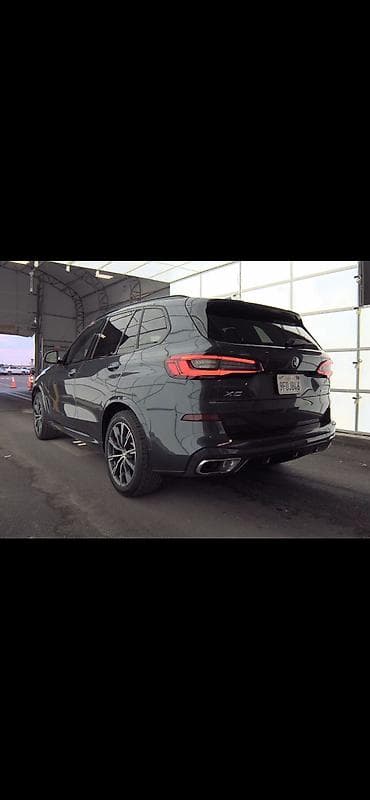 BMW X5 M: 2019 г., 3 л, Автомат, Бензин, Кроссовер — 6