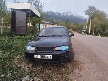 авто kia: Daewoo Nexia: 2012 г., 1.6 л, Механика, Бензин, Седан — 7
