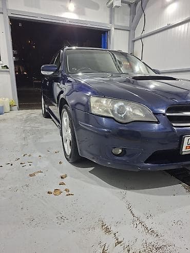 mitsubishi eclips: Subaru Legacy: 2003 г., 2 л, Автомат, Бензин, Седан — 2