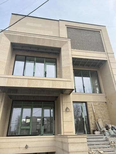 декор фасада дома: Ремонт фасада, Утепление фасада, Фасадный декор | Туникафон | Гранит, Мрамор, Керамогранит | Penoplex, Базальт Больше 6 лет опыта — 3