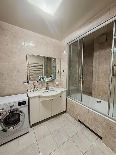 ипотека квартир: 3 комнаты, 121 м², Элитка, 4 этаж, Косметический ремонт — 6