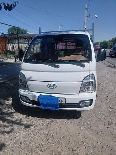 ом 605: Легкий грузовик, Hyundai, Стандарт, До 1 т, Новый — 2