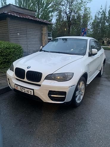 коробка бмв е39: BMW X6: 2008 г., 4.4 л, Автомат, Бензин, Кроссовер — 4