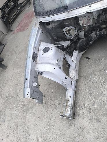 ланжирон: Лонжерон BMW, Б/у, Оригинал — 5