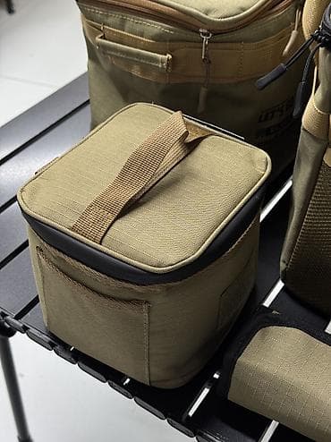 меш казан: Набор для кемпинга и пикника в переносных органайзерах (5 комплектов) — 5