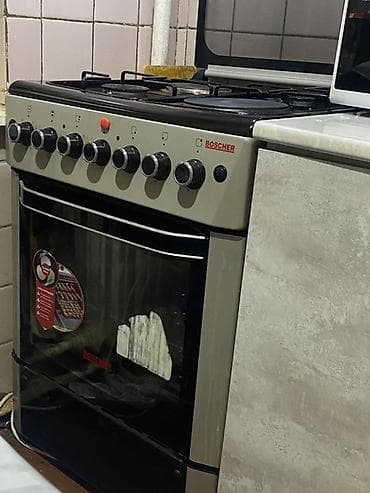 Комбинированная, Механическое, Напольная