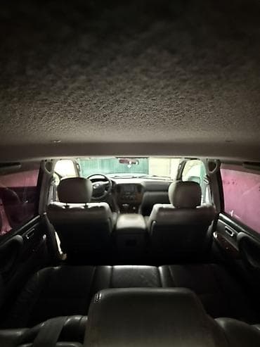 2 uz fe: Toyota Land Cruiser: 2002 г., Автомат, Дизель, Внедорожник — 5