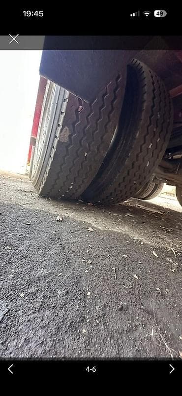 автовоз продажа: Прицеп, Special trailer, Автовоз, Б/у — 6