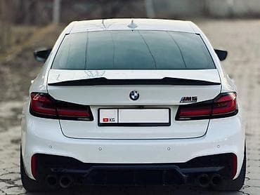 BMW M5: 2017 г., Автомат, Седан — 2