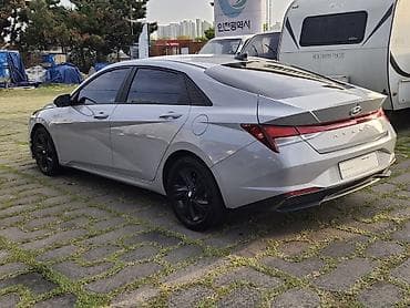 корпус срв: Hyundai Avante: 2021 г., 1.6 л, Автомат, Бензин, Седан — 2