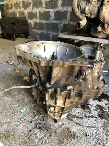 Трансформатор майы: Өткөргүч куту Автомат Toyota 2004 г., Колдонулган — 4