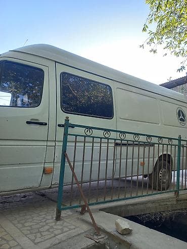 регулятор печки спринтер: Mercedes-Benz Спринтер: 2005 г., Механика, Фургон — 2