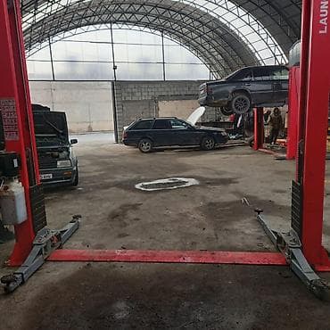 подъемники: СТО — слесарный и кузовной ремонт Универсальный автосервис с — 6
