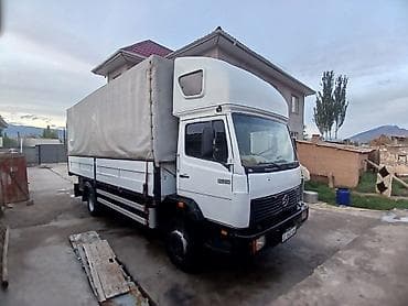 Грузовик, Mercedes-Benz, Б/у at lalafo.kg Грузовик, Mercedes-Benz, Б/у