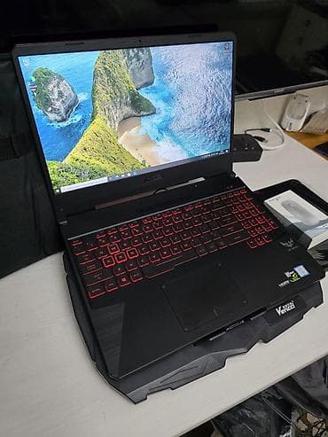 Ноутбуки ASUS: Игровой, Б/у, Intel Core i5 — 1