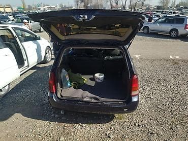 Ford Focus: 2000 г., 1.6 л, Бензин, Универсал