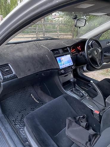 rx 200: Honda Accord: 2003 г., 2.4 л, Автомат, Бензин, Седан — 9