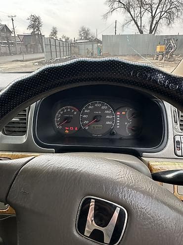 step rf3: Honda Stepwgn: 2002 г., 2 л, Автомат, Бензин, Минивэн — 6