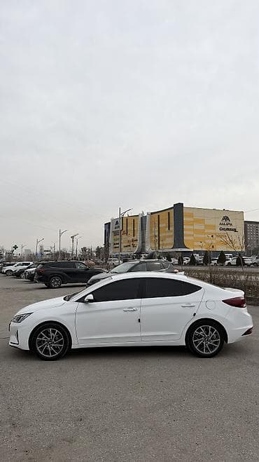 акорд 6: Hyundai Avante: 2018 г., 1.6 л, Вариатор, Бензин, Седан — 6