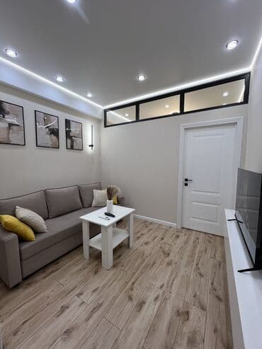 2 комнаты, 51 м², Элитка, 12 этаж, Дизайнерский ремонт