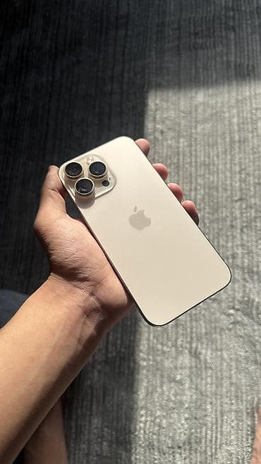 IPhone 16 Pro Max, 512 ГБ, 94 %