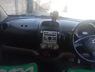 tdi 2 9: Toyota Passo: 2005 г., 1.3 л, Автомат, Бензин, Хетчбек — 2