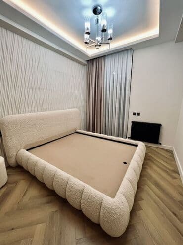 квартирный бизнес сатылат: 3 комнаты, 106 м², Элитка, 2 этаж, Дизайнерский ремонт — 11