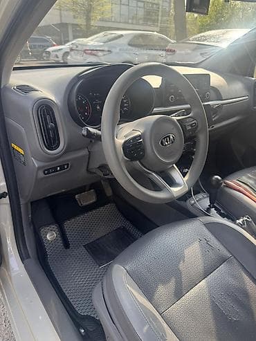 Унаа сатуу: Kia Picanto: 2020 г., 1 л, Автомат, Бензин, Хетчбек — 4