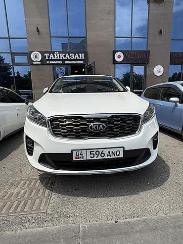 Kia Sorento: 2019 г., 2 л, Дизель, Кроссовер — 1