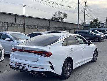 k 5 kia: Kia K5: 2021 г., 2 л, Газ, Седан — 2